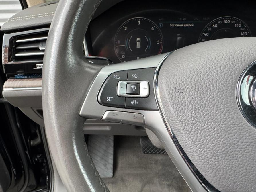 Volkswagen Touareg III Иркутск  - изображение 17