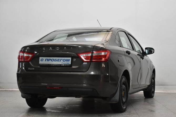 Lada (ВАЗ) Vesta I с пробегом 2016 года, цена 710 000 рублей, 99840 км, седан, Автокод Объявления