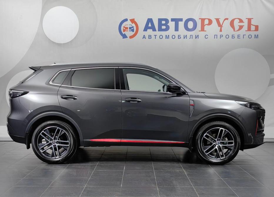 Changan CS55 Plus II Москва  - изображение 5