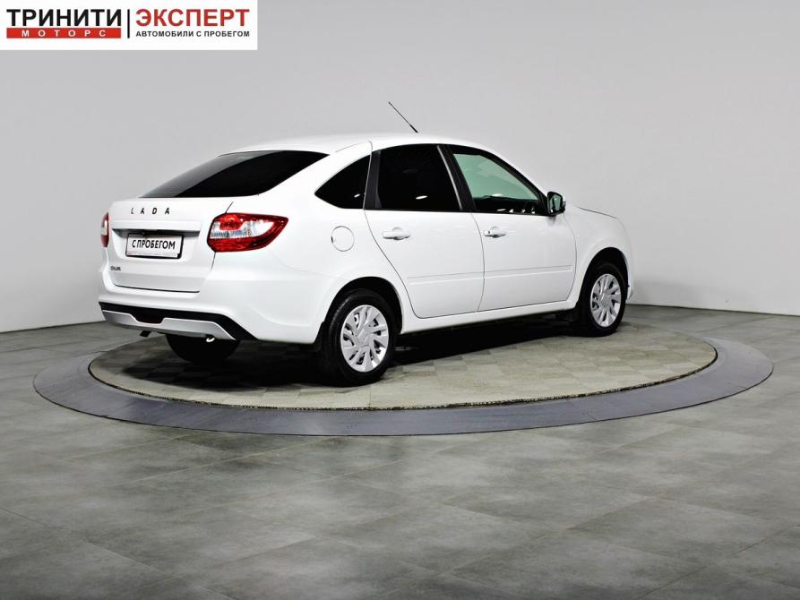 Lada (ВАЗ) Granta I Рестайлинг Белгород  - изображение 5
