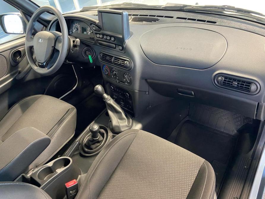 Lada (ВАЗ) Niva Travel I Тольятти  - изображение 14