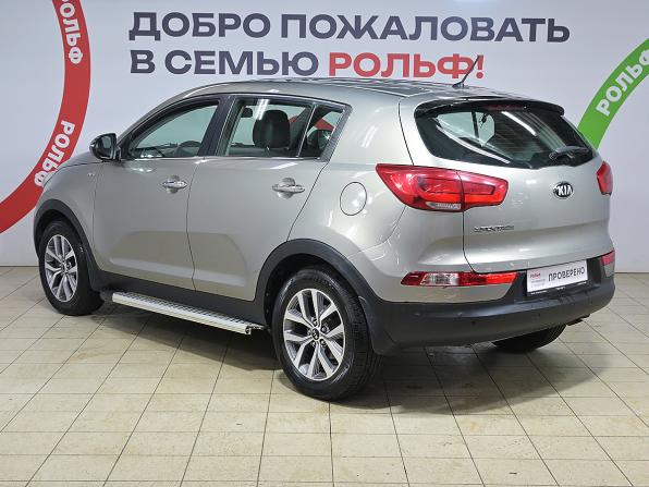 Kia Sportage III Рестайлинг с пробегом 2015 года, цена 1 387 000 рублей, 146000 км, внедорожник, Автокод Объявления