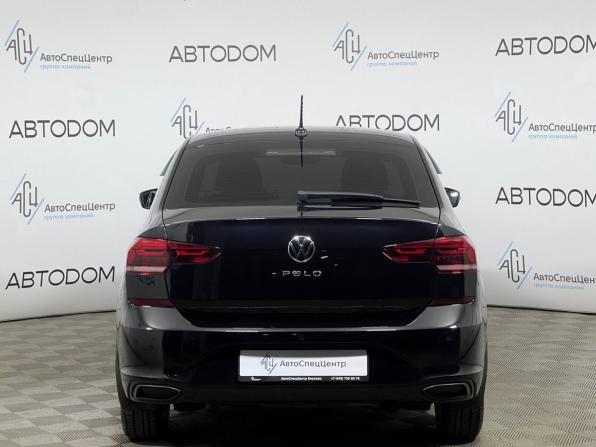 Volkswagen Polo VI с пробегом 2020 года, цена 1 689 000 рублей, 59588 км, лифтбек, Автокод Объявления