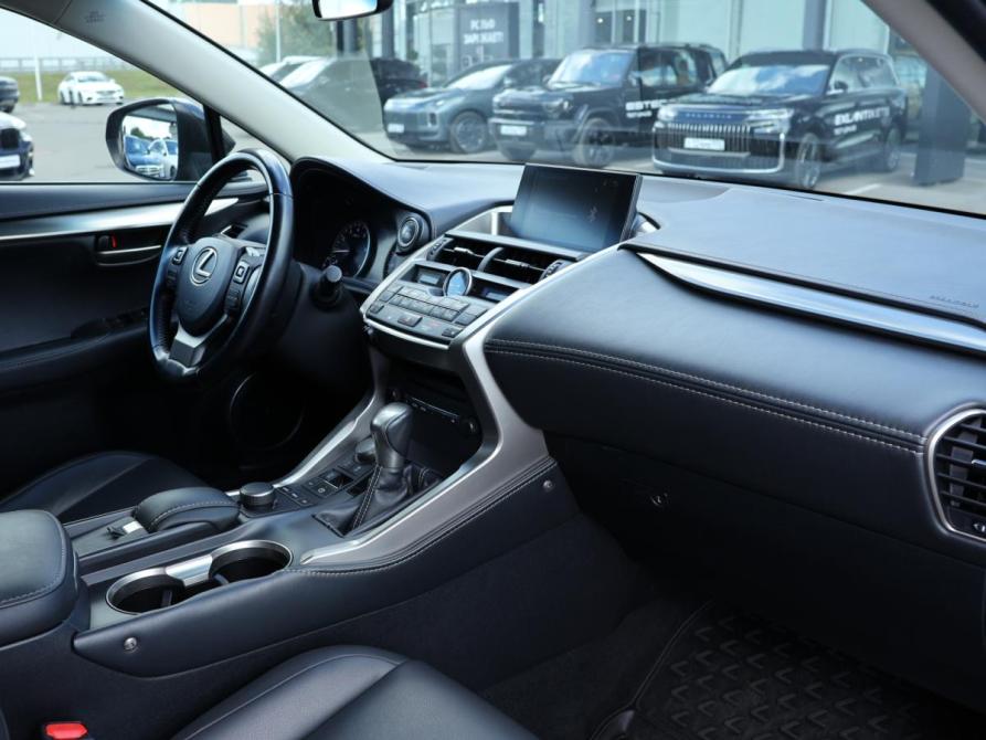 Lexus NX I Рестайлинг Москва  - изображение 9
