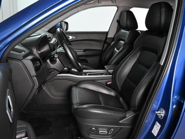 Chery Tiggo 4 I Рестайлинг с пробегом 2021 года, цена 1 299 000 рублей, 93691 км, внедорожник, Автокод Объявления