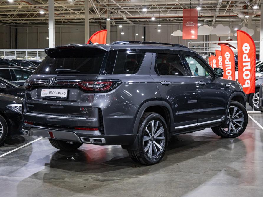Changan CS95 I Рестайлинг 2 Санкт-Петербург  - изображение 6