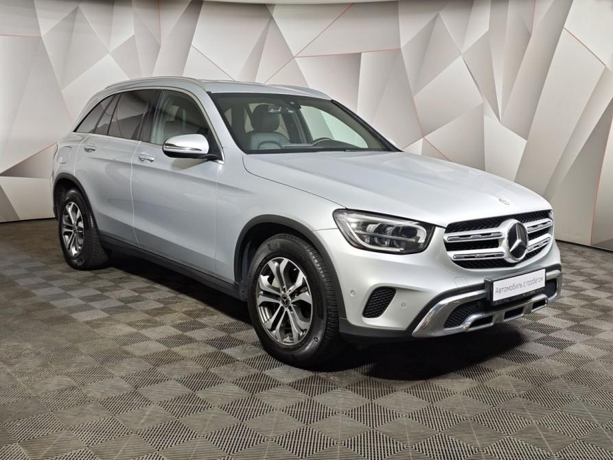 Mercedes-Benz GLC I (X253) Рестайлинг Москва  - изображение 3