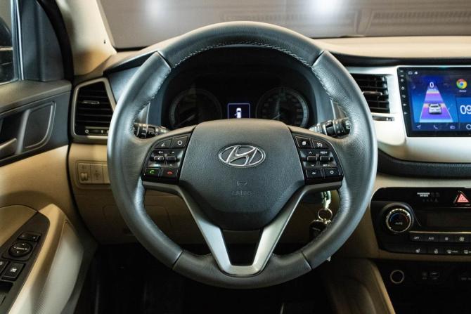 Hyundai Tucson III с пробегом 2018 года, цена 2 069 000 рублей, 60490 км, внедорожник, Автокод Объявления