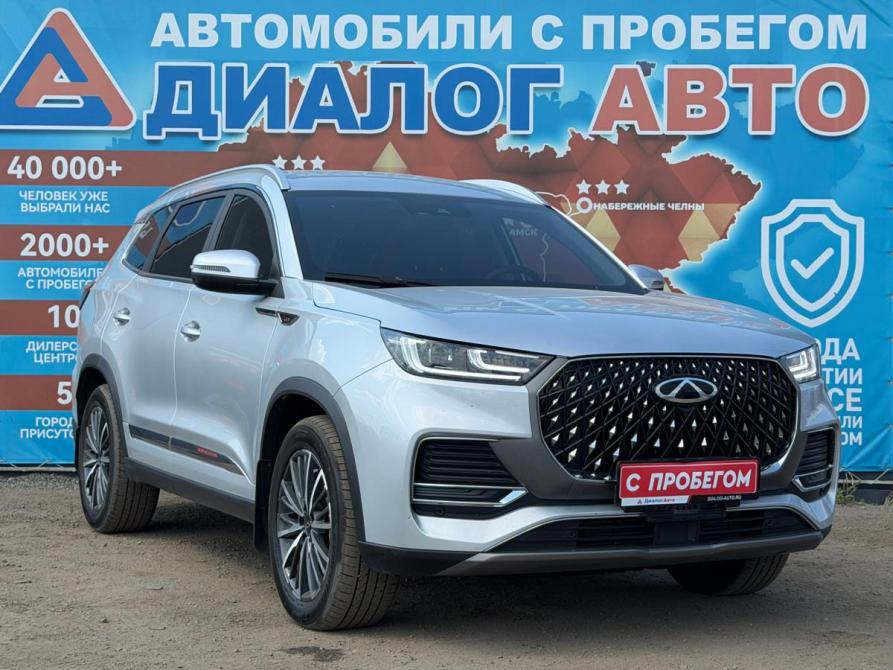 Chery Tiggo 8 Pro Max I Рестайлинг Набережные Челны  - изображение 1