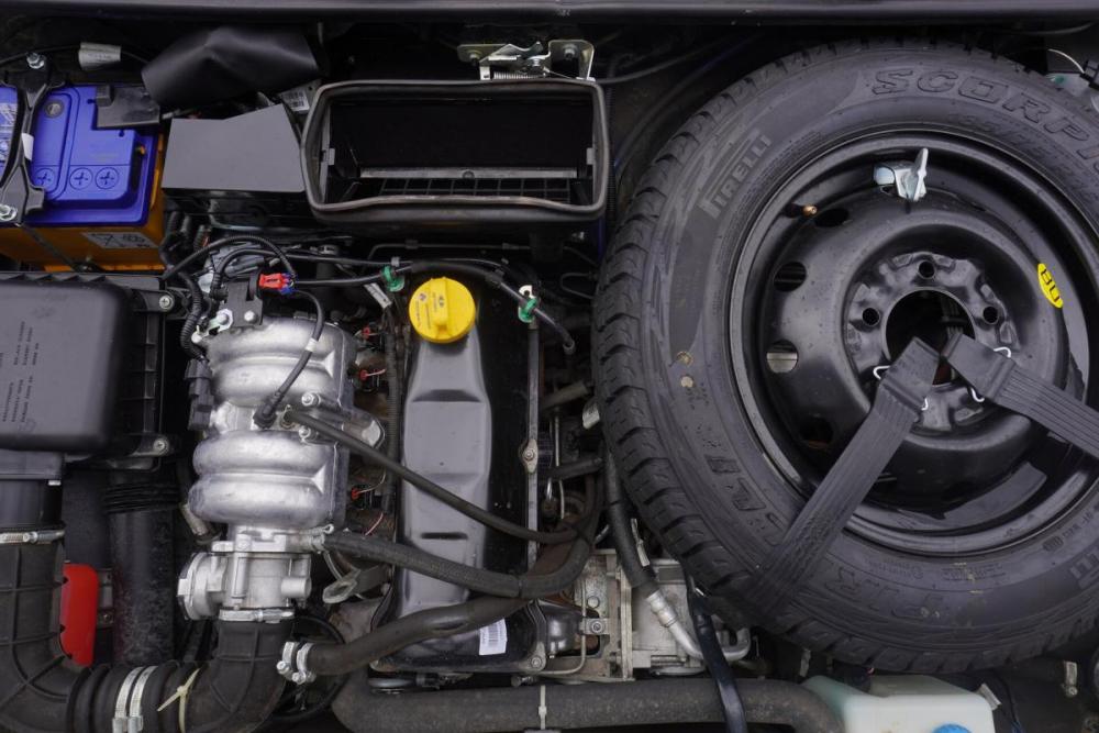 Lada (ВАЗ) Niva Legend Ульяновск  - изображение 21