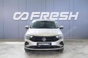 Volkswagen Polo VI Ульяновск  - изображение 24