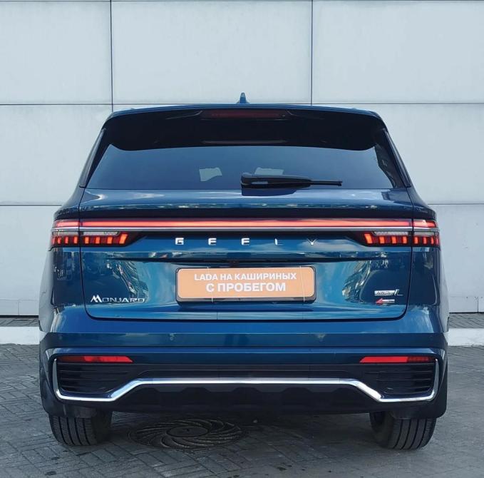 Geely Monjaro I Челябинск  - изображение 6