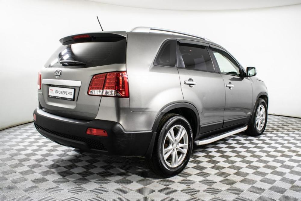 Kia Sorento II Москва  - изображение 6