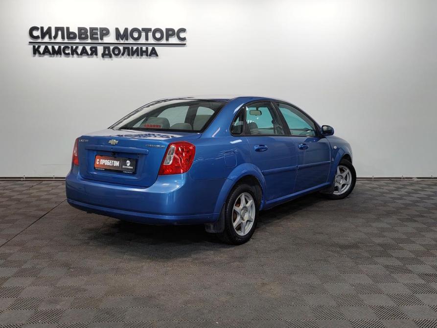 Chevrolet Lacetti I Пермь  - изображение 2