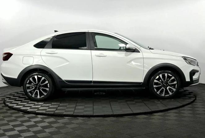 Lada (ВАЗ) Vesta I Рестайлинг (NG) с пробегом 2024 года, цена 1 275 000 рублей, 34890 км, седан, Автокод Объявления