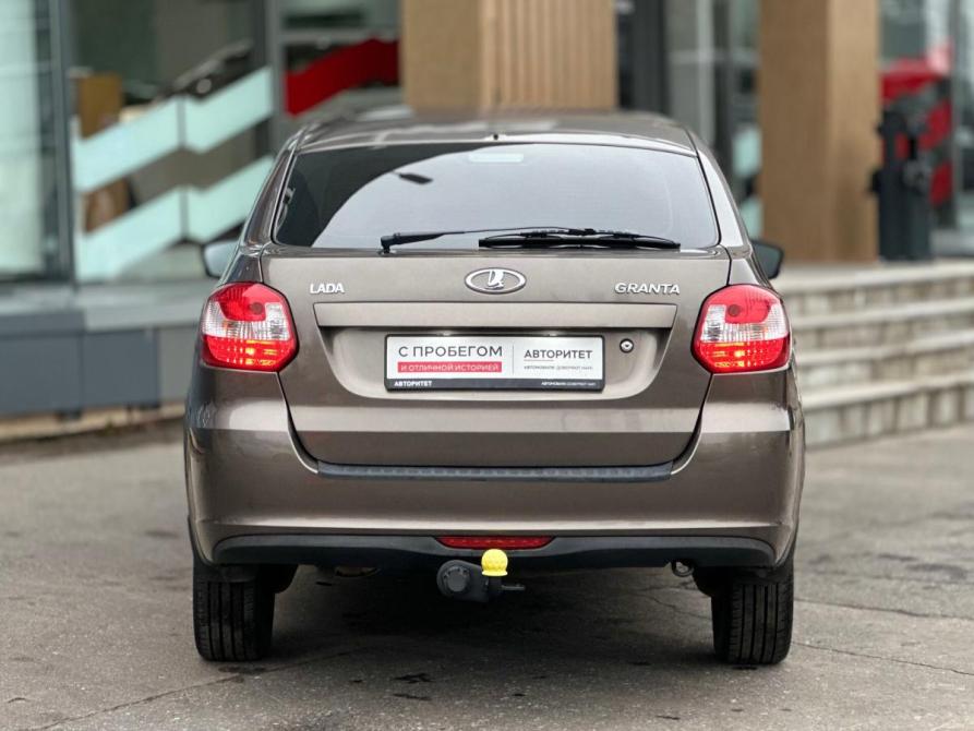 Lada (ВАЗ) Granta I Архангельск  - изображение 5