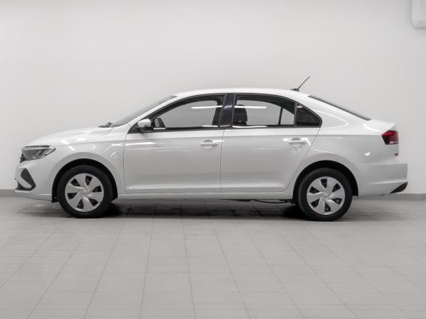 Volkswagen Polo VI с пробегом 2021 года, цена 1 580 000 рублей, 56992 км, лифтбек, Автокод Объявления