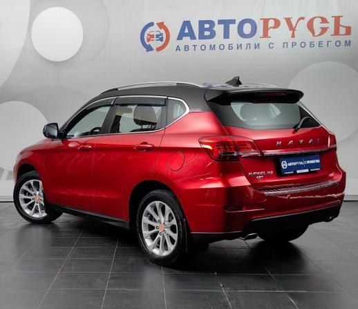 Haval H2 с пробегом 2018 года, цена 1 199 000 рублей, 97554 км, внедорожник, Автокод Объявления