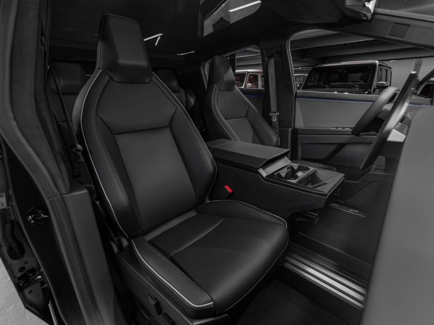 Tesla Cybertruck Москва  - изображение 27