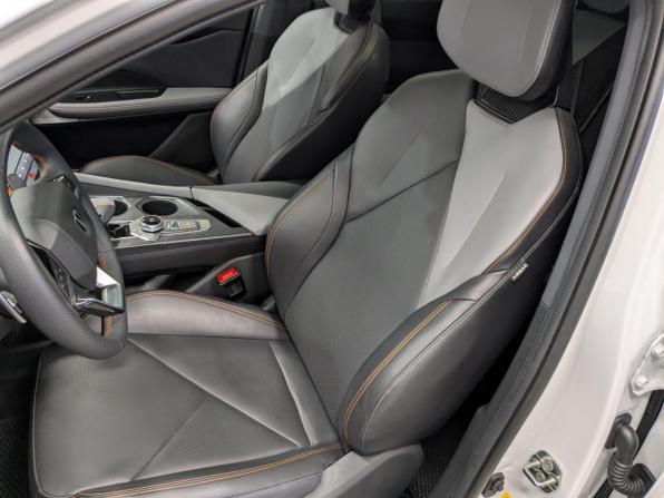 Changan UNI-V I с пробегом 2023 года, цена 2 250 000 рублей, 32676 км, лифтбек, Автокод Объявления