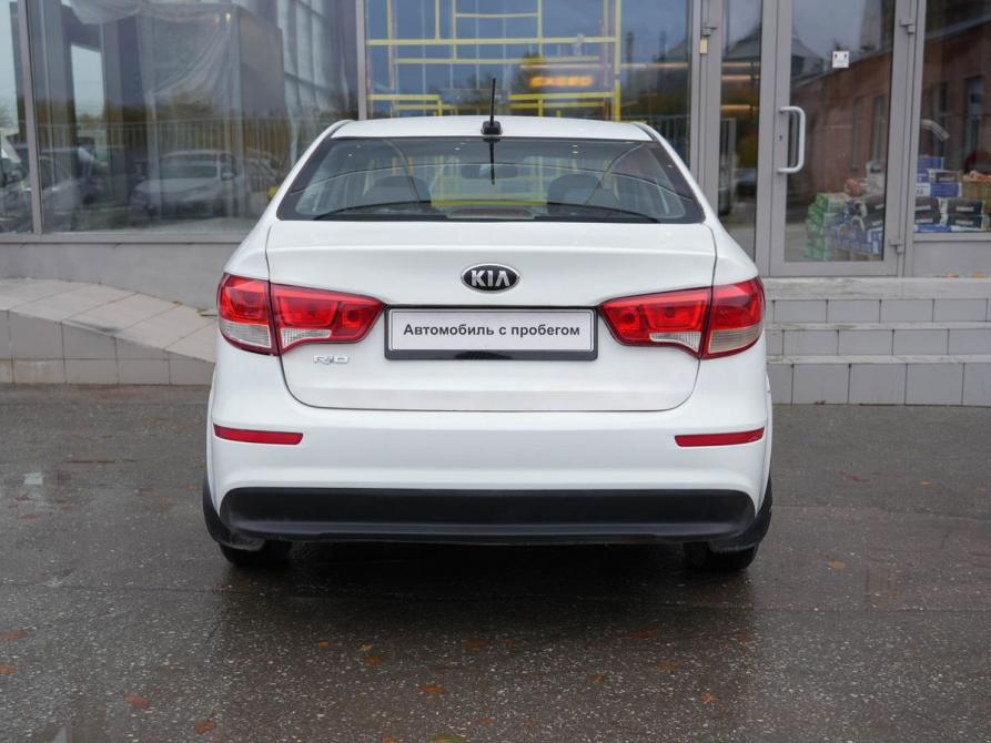 Kia Rio III Рестайлинг Новосибирск  - изображение 6