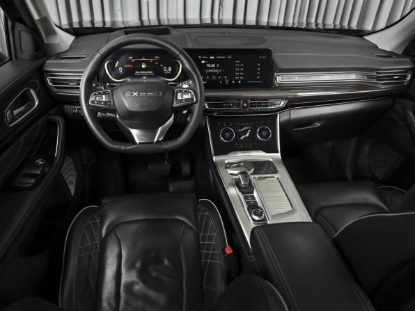 Exeed VX I с пробегом 2022 года, цена 2 364 000 рублей, 99817 км, внедорожник, Автокод Объявления