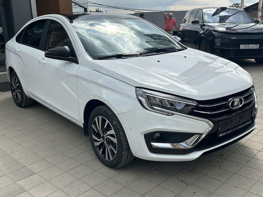 Lada (ВАЗ) Vesta I Рестайлинг (NG) Краснодар  - изображение 3