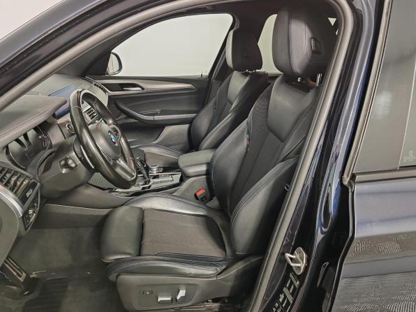 BMW X3 III (G01) с пробегом 2020 года, цена 3 899 000 рублей, 165077 км, внедорожник, Автокод Объявления