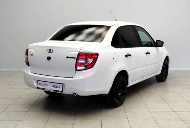 Lada (ВАЗ) Granta I с пробегом 2018 года, цена 670 000 рублей, 71597 км, седан, Автокод Объявления