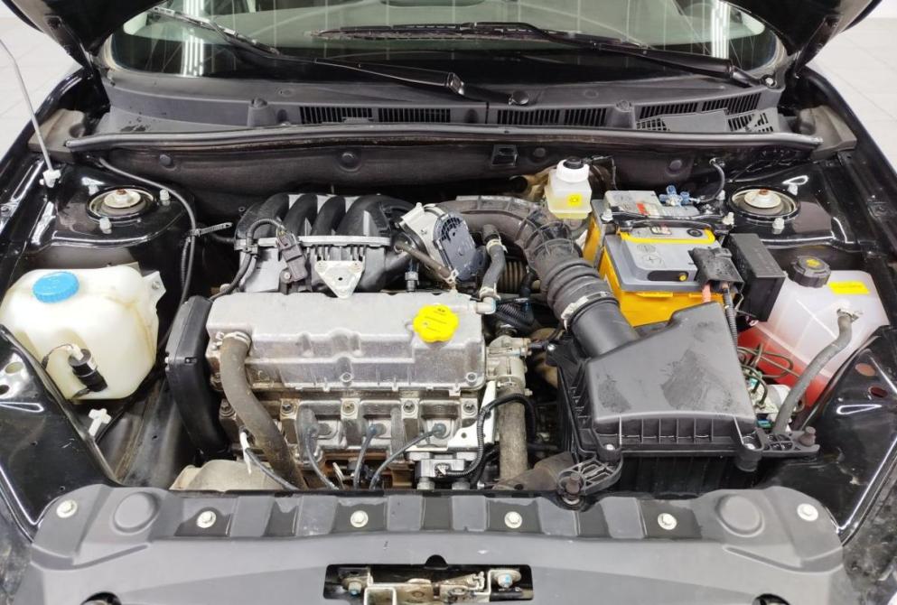 Lada (ВАЗ) Granta I Рестайлинг Саратов  - изображение 11