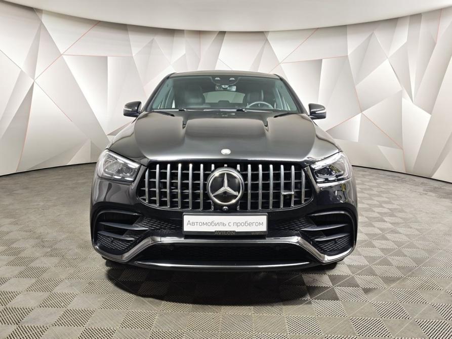 Mercedes-Benz GLE Coupe AMG II (C167) Рестайлинг Москва  - изображение 7
