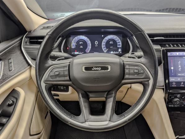 Jeep Grand Cherokee V (WL) с пробегом 2022 года, цена 5 840 000 рублей, 67525 км, внедорожник, Автокод Объявления