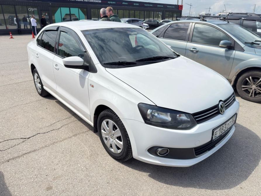 Volkswagen Polo V Пермь  - изображение 8