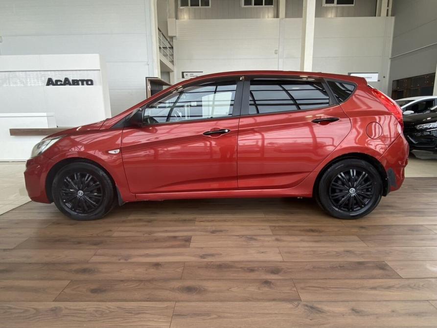 Hyundai Solaris I Саратов  - изображение 8