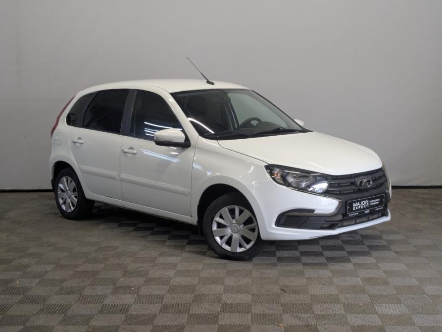 Lada (ВАЗ) Granta I Рестайлинг Москва  - изображение 23