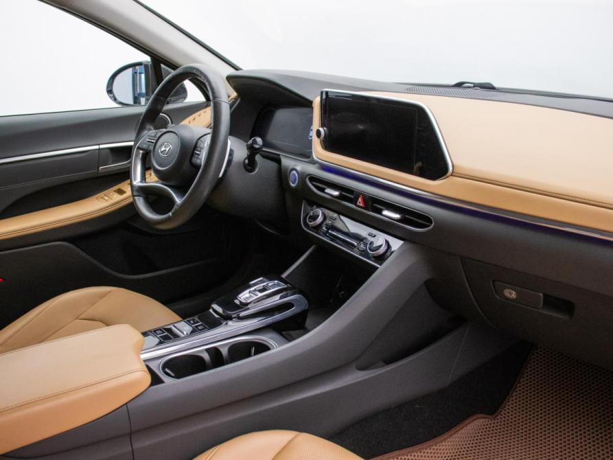 Hyundai Sonata VIII (DN8) Москва  - изображение 11