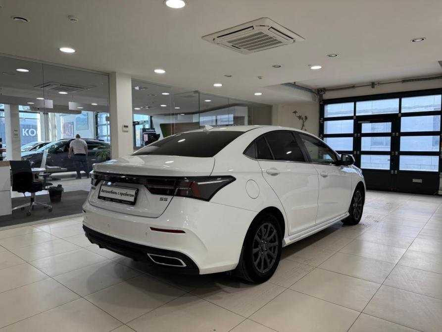 Omoda S5 Астрахань  - изображение 4