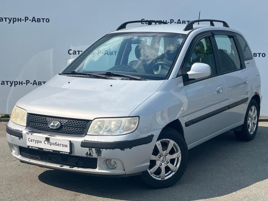 Hyundai Matrix I Рестайлинг Курган  - изображение 1