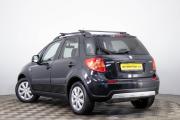 Suzuki SX4 I (Classic) Рестайлинг Пермь  - изображение 29