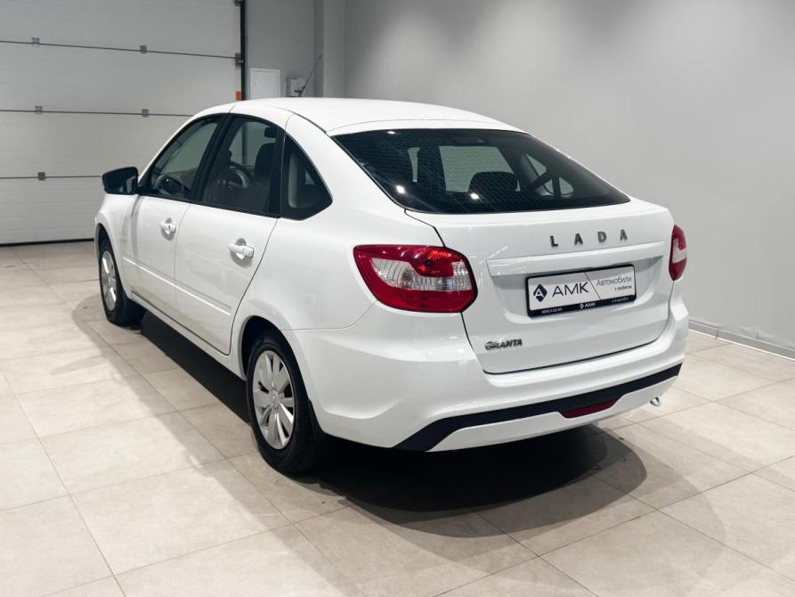 Lada (ВАЗ) Granta I Рестайлинг Екатеринбург  - изображение 8