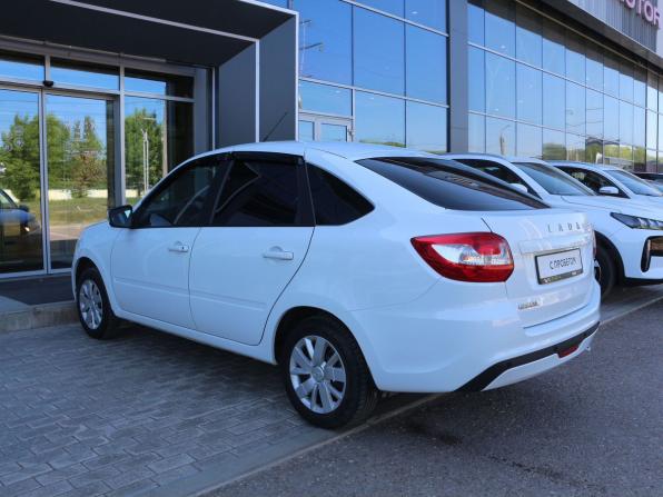 Lada (ВАЗ) Granta I Рестайлинг с пробегом 2023 года, цена 870 000 рублей, 23855 км, лифтбек, Автокод Объявления
