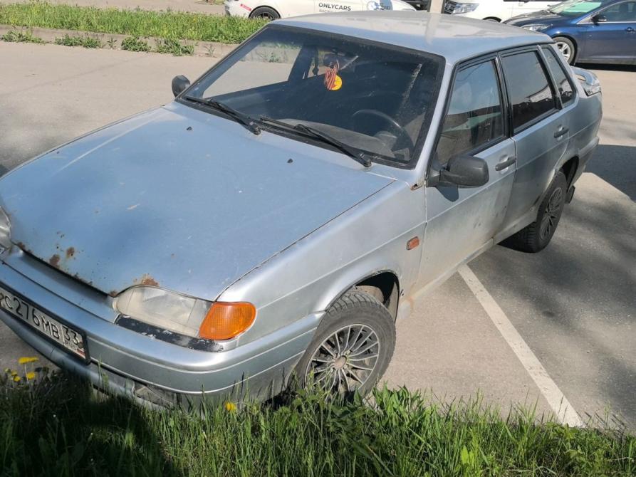 Lada (ВАЗ) 2115 Владимир  - изображение 2