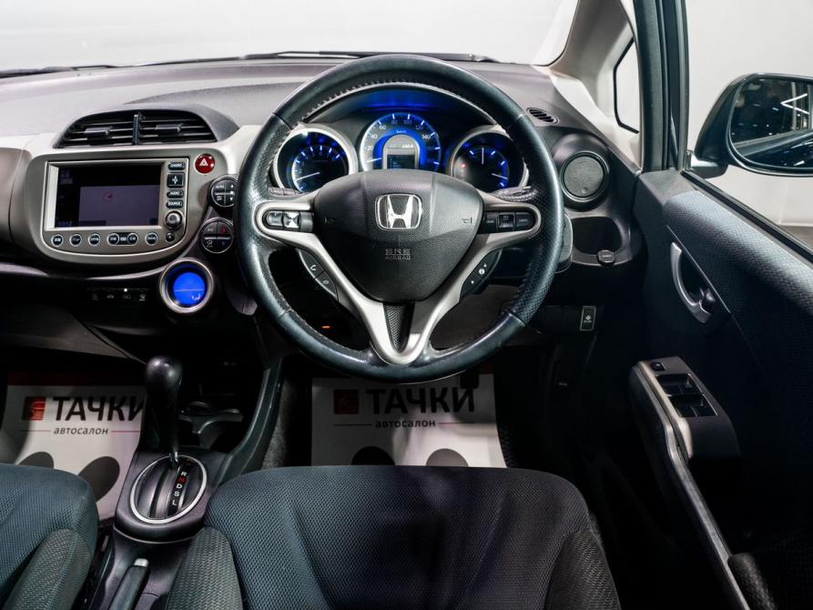 Honda Fit II Чита  - изображение 8