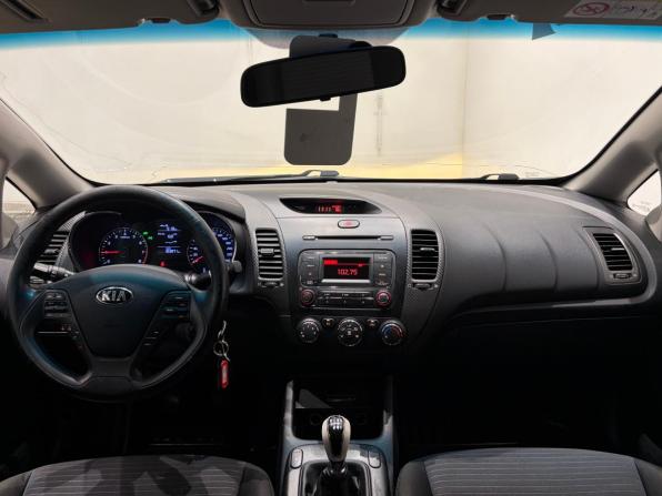 Kia Cerato III с пробегом 2014 года, цена 849 000 рублей, 183870 км, седан, Автокод Объявления