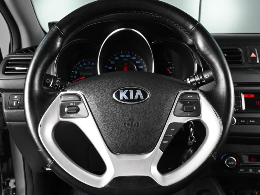 Kia Rio III Рестайлинг Ростов-на-Дону  - изображение 12