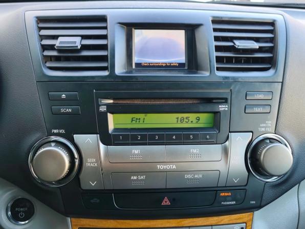 Toyota Highlander II (XU40) с пробегом 2007 года, цена 1 150 000 рублей, 340564 км, внедорожник, Автокод Объявления