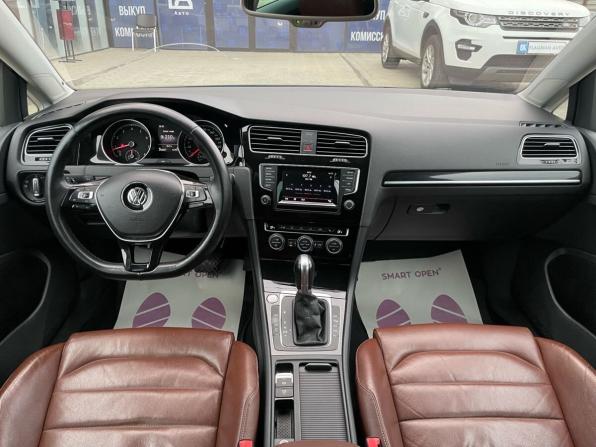 Volkswagen Golf VII с пробегом 2014 года, цена 1 370 000 рублей, 202827 км, хэтчбек, Автокод Объявления