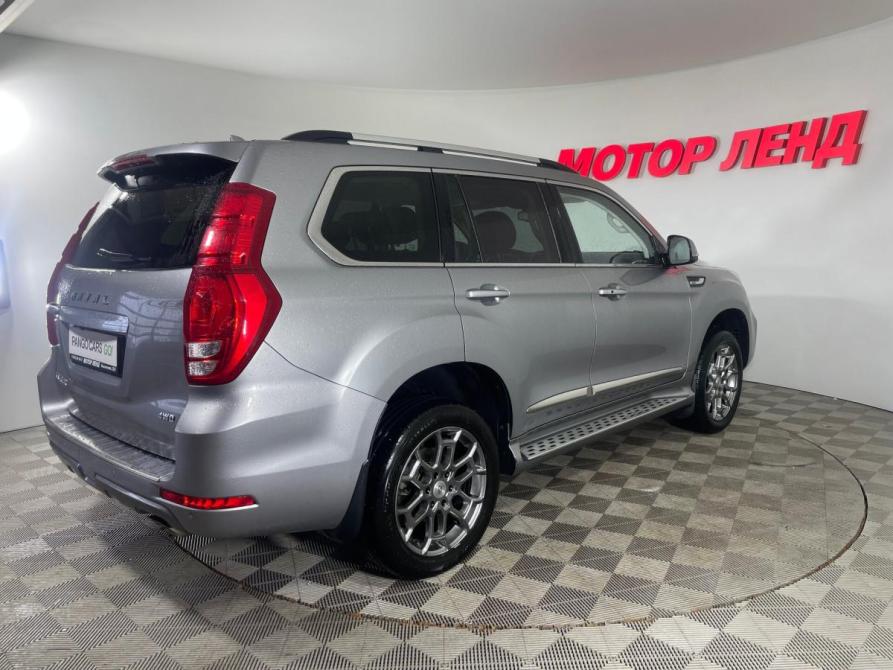 Haval H9 I Рестайлинг Воронеж  - изображение 4