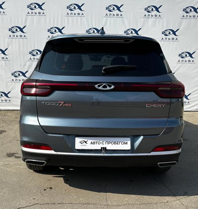 Chery Tiggo 7 Pro I Самара  - изображение 5