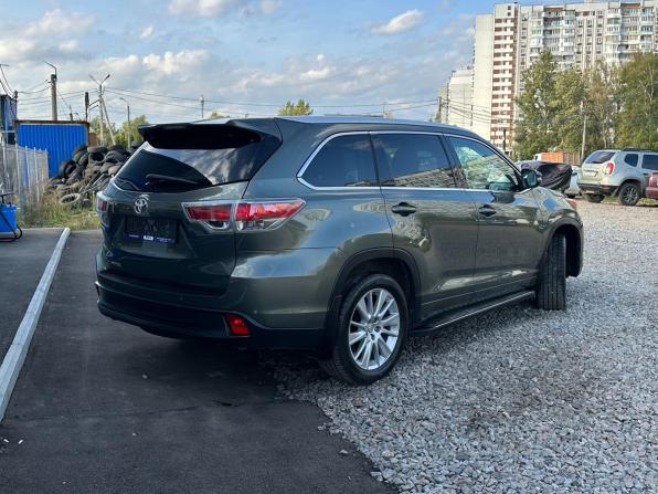 Toyota Highlander III (XU50) с пробегом 2014 года, цена 2 399 000 рублей, 218322 км, внедорожник, Автокод Объявления